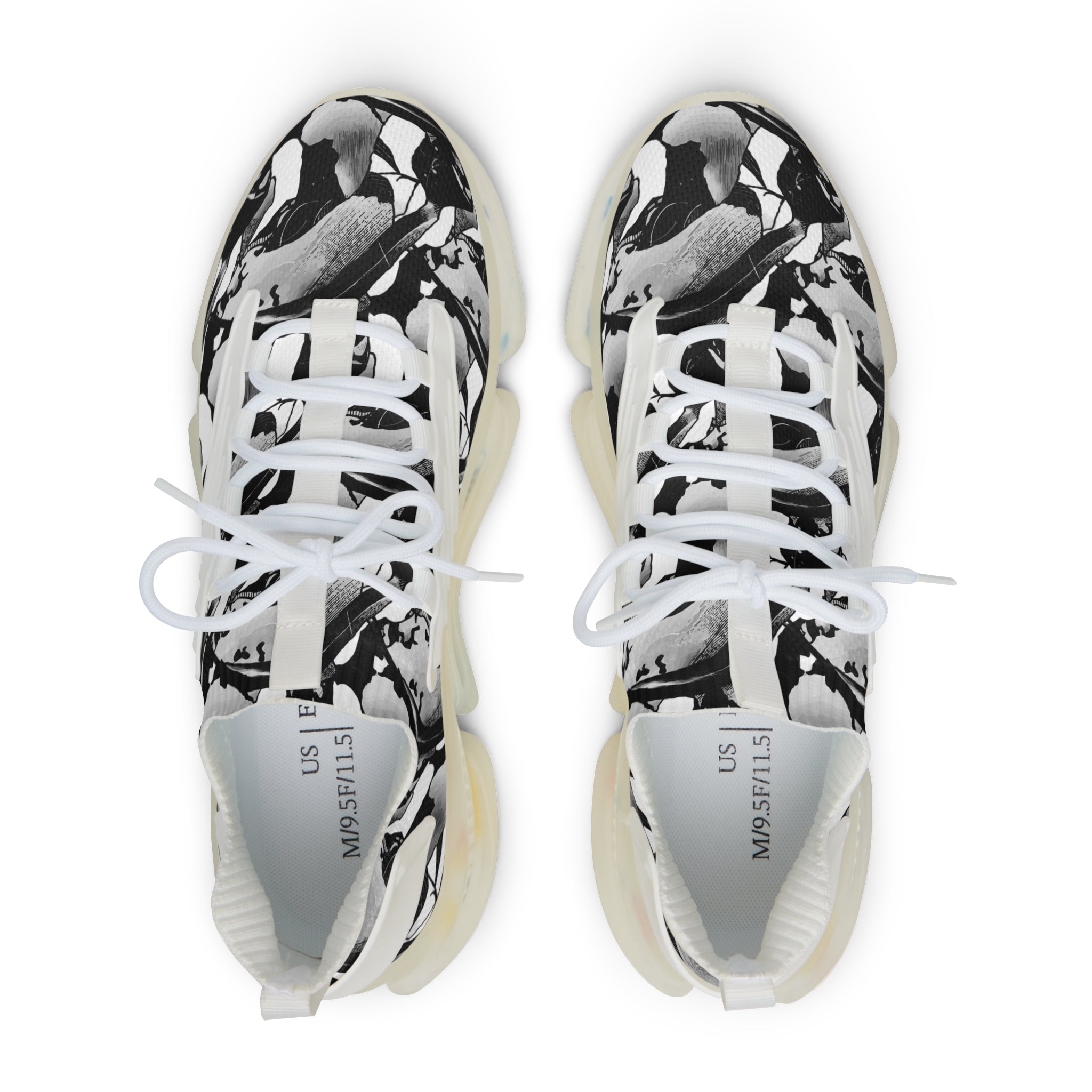 White sole / US 5