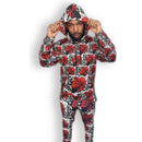 Red Roses Hoddie