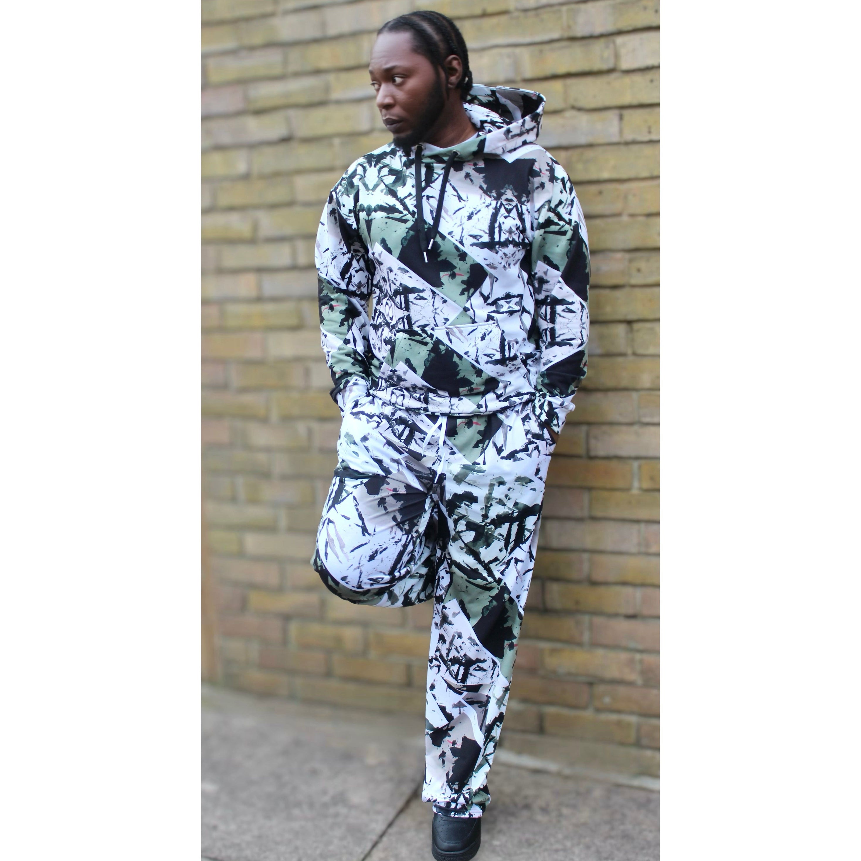 GeoLux Unisex Hoodie