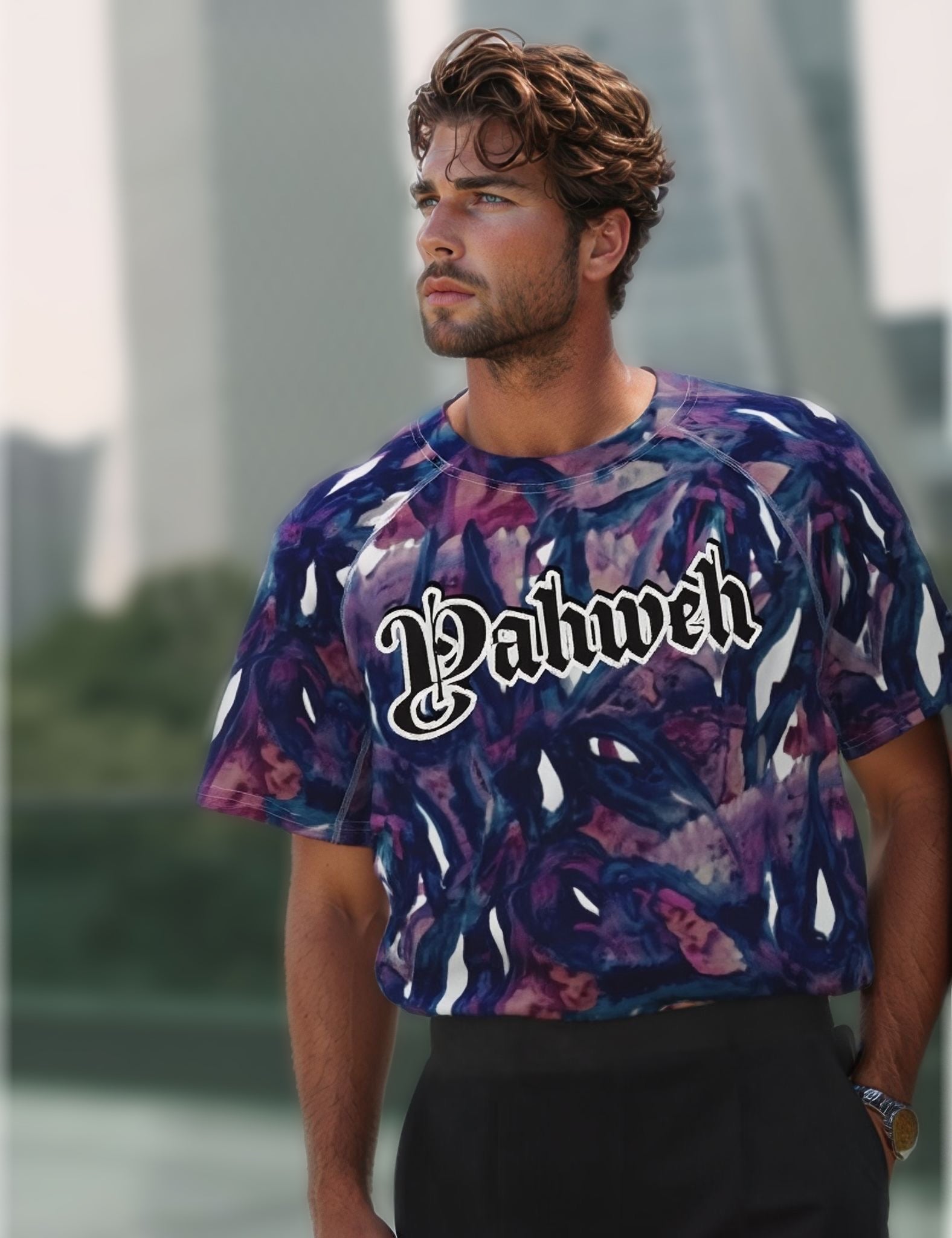 Yahweh Signature Tee