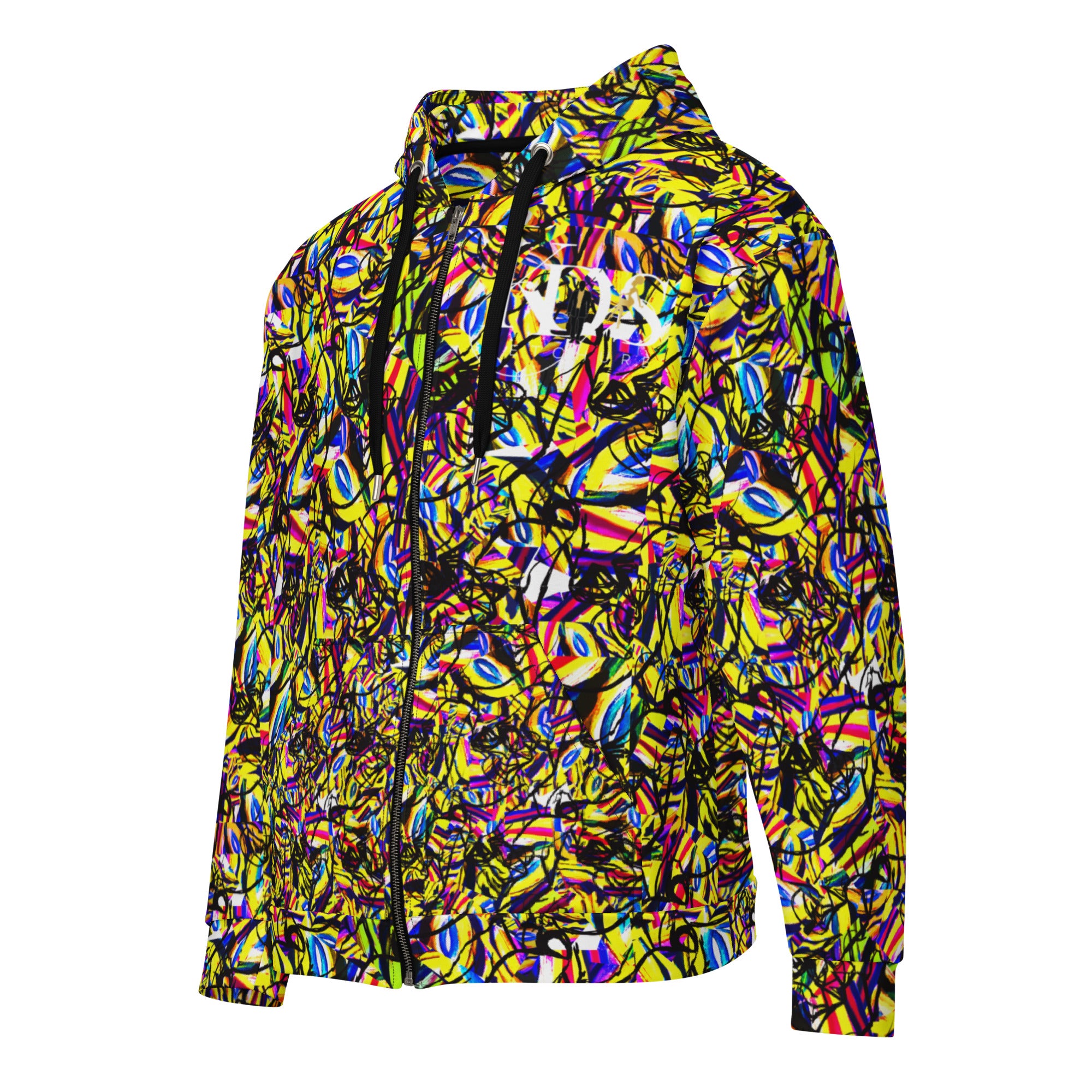 Pop Of Style Men’s zip hoodie