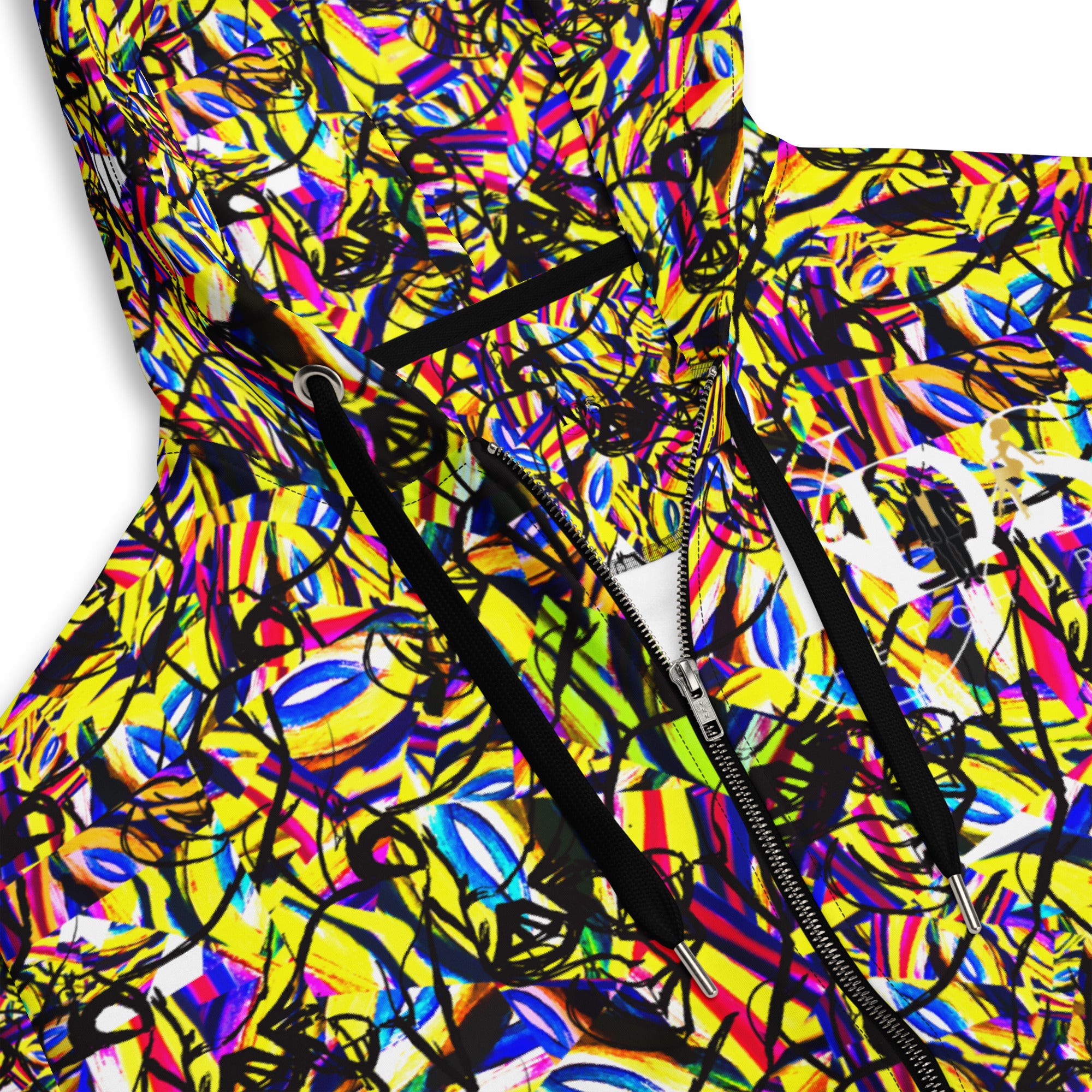 Pop Of Style Men’s zip hoodie