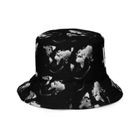 Ember Blaze Reversible Bucket Hat