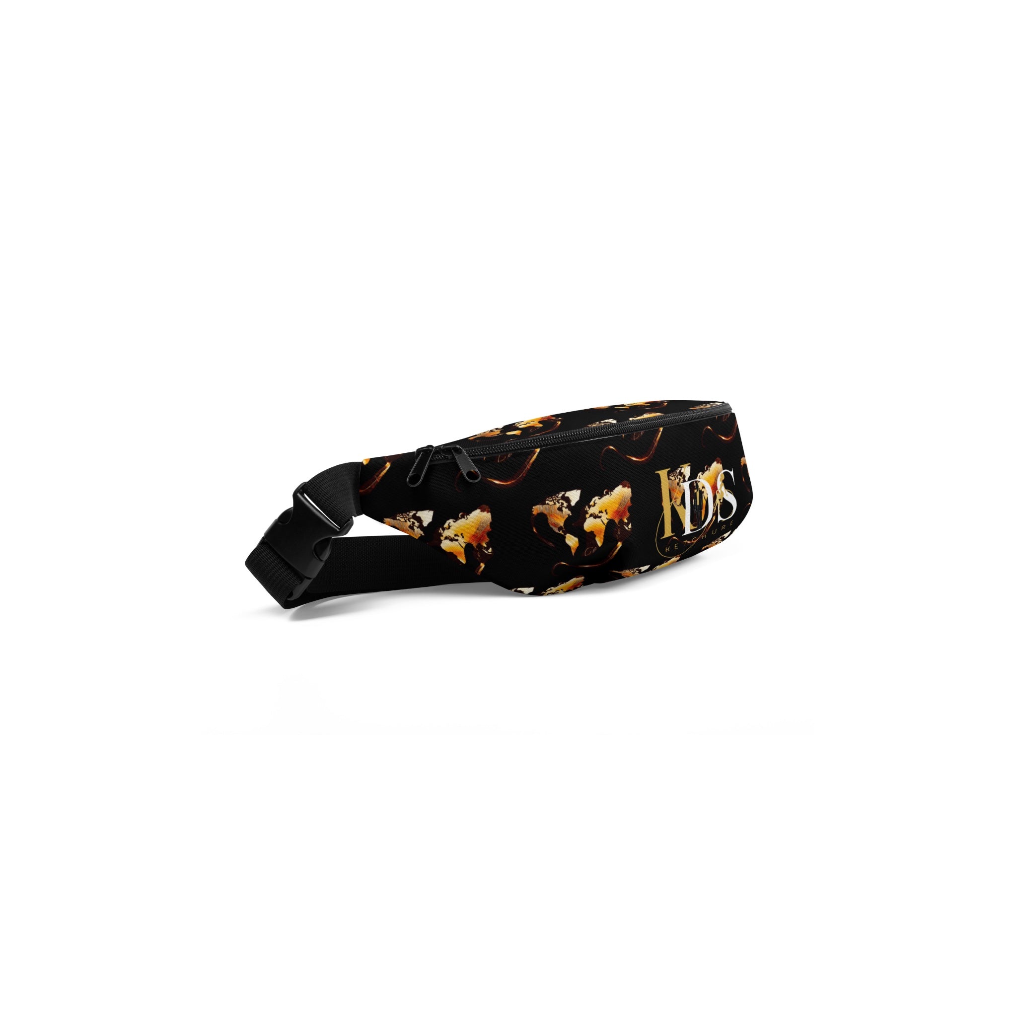 The Midnight Flame Fanny Pack