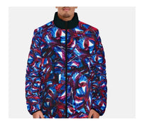 Urban Eclipse Puffer Jacket - KDS Ketchure