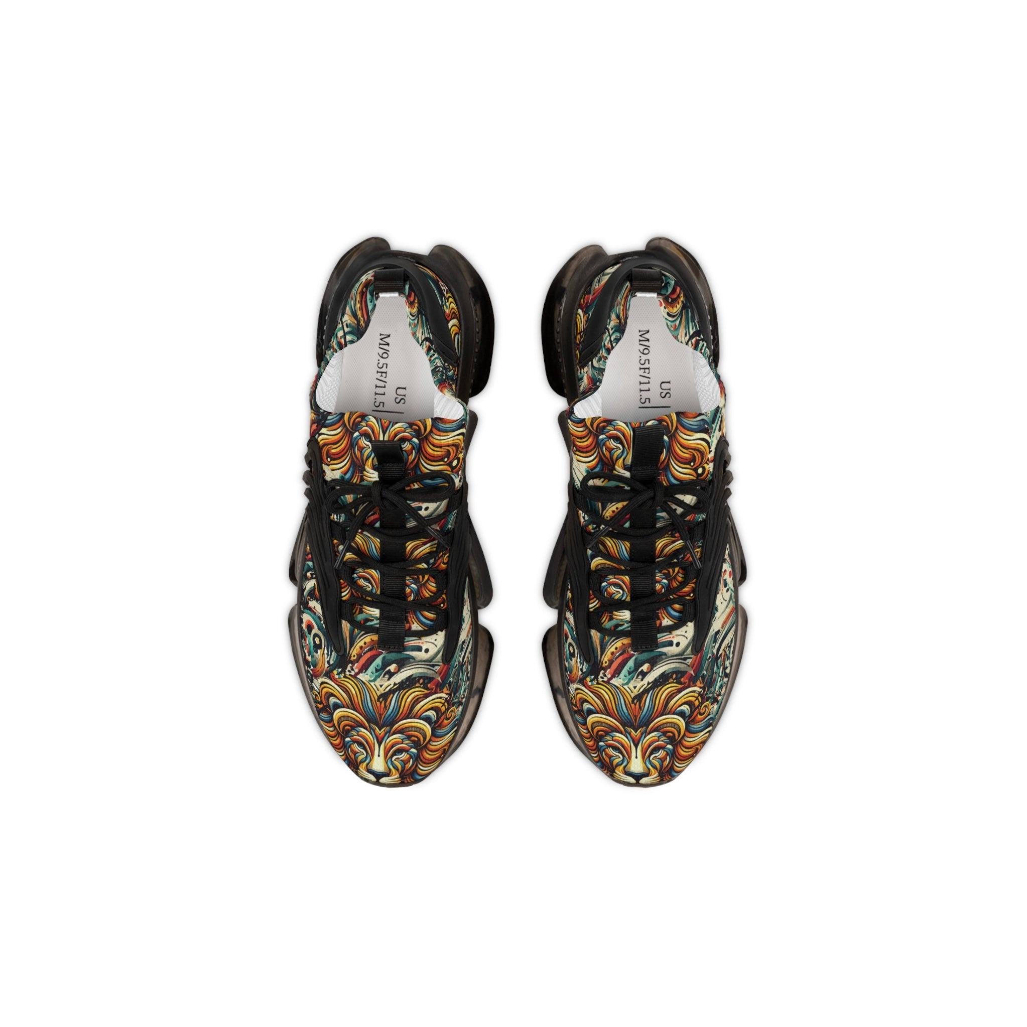 Lionheart  Men's Mesh Sneakers