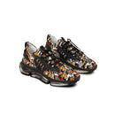 Ember Blaze Men’s Mesh Sneakers - KDS Ketchure
